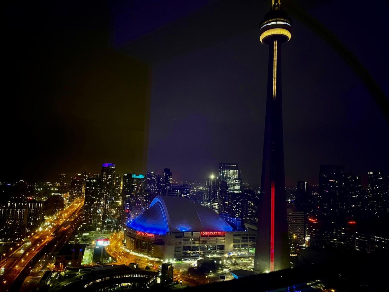 Cloud 9 In Downtown Toronto Lägenhet Exteriör bild